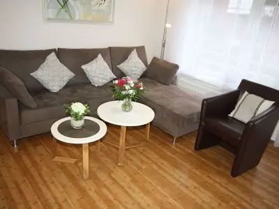 Ferienwohnung für 4 Personen (50 m²) in Duhnen 6/10