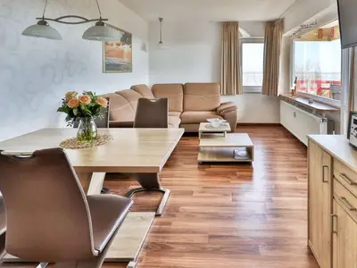 Ferienwohnung für 4 Personen (39 m²) in Duhnen 4/10