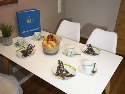 Ferienwohnung für 4 Personen (50 m²) in Duhnen 9/10