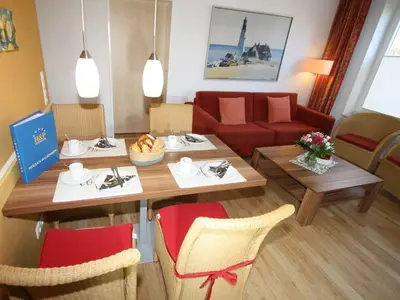 Ferienwohnung für 6 Personen (60 m²) in Duhnen 8/10