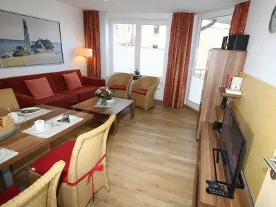Ferienwohnung für 6 Personen (60 m²) in Duhnen 9/10