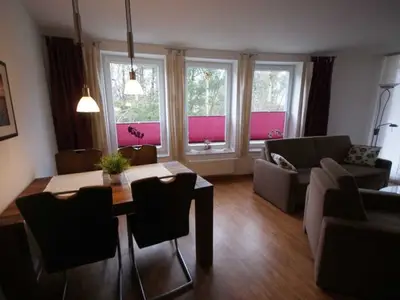 Ferienwohnung für 4 Personen (80 m²) in Duhnen 8/10