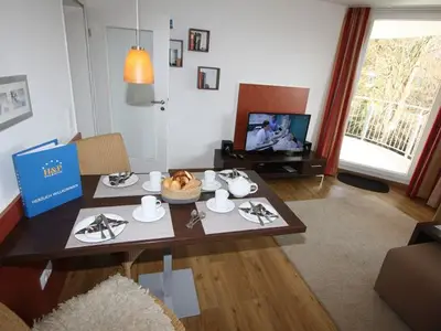Ferienwohnung für 4 Personen (50 m²) in Duhnen 9/10