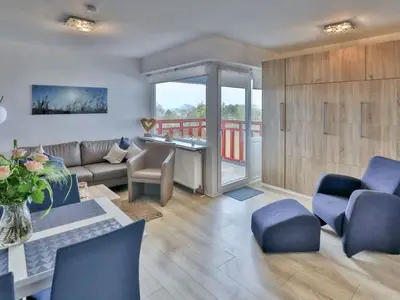 Ferienwohnung für 4 Personen (35 m²) in Duhnen 1/10