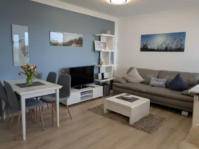 Ferienwohnung für 4 Personen (35 m²) in Duhnen 2/10
