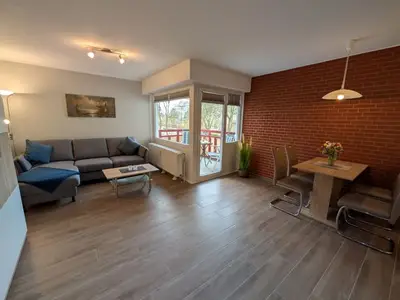 Ferienwohnung für 2 Personen (33 m²) in Duhnen 3/10