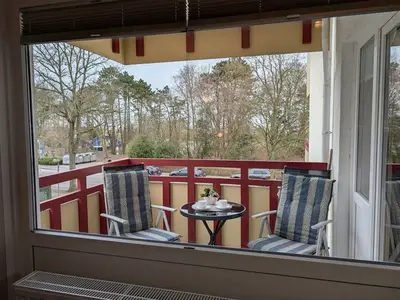 Ferienwohnung für 2 Personen (33 m²) in Duhnen 9/10