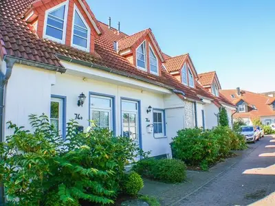 Ferienwohnung für 6 Personen (80 m²) in Cuxhaven 1/10