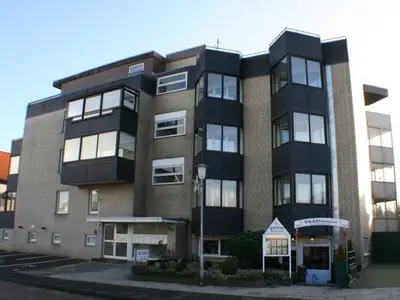 Ferienwohnung für 4 Personen (45 m²) in Cuxhaven 1/10