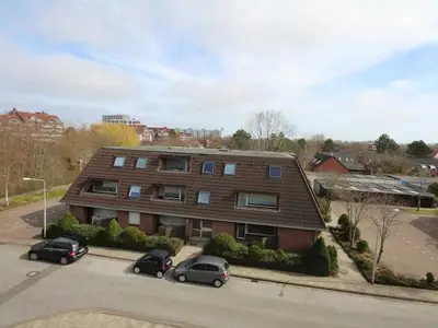 Ferienwohnung für 4 Personen (55 m²) in Cuxhaven 1/10