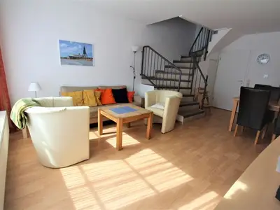 Ferienwohnung für 6 Personen (80 m²) in Cuxhaven 8/10