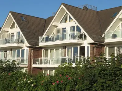 Ferienwohnung für 5 Personen (75 m²) in Cuxhaven 1/10