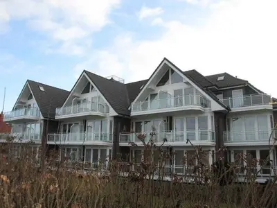 Ferienwohnung für 5 Personen (75 m²) in Cuxhaven 2/10
