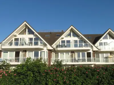 Ferienwohnung für 5 Personen (75 m²) in Cuxhaven 3/10