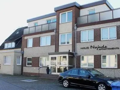Ferienwohnung für 4 Personen (35 m²) in Cuxhaven 1/10