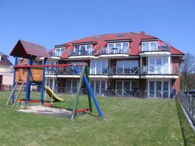 Ferienwohnung für 4 Personen (52 m²) in Cuxhaven 1/10