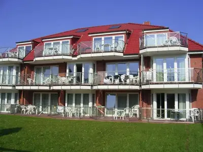 Ferienwohnung für 4 Personen (52 m²) in Cuxhaven 2/10