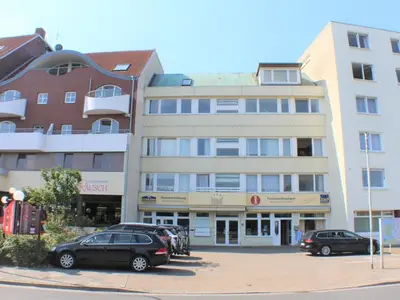 Ferienwohnung für 4 Personen (80 m²) in Cuxhaven 1/10