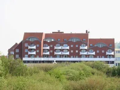 Ferienwohnung für 4 Personen (41 m²) in Cuxhaven 1/10