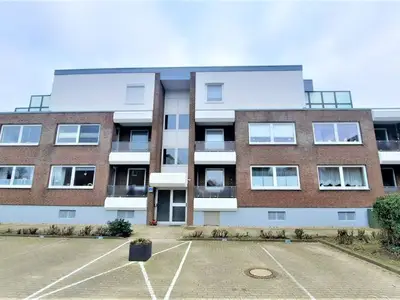 Ferienwohnung für 4 Personen (42 m²) in Cuxhaven 3/10