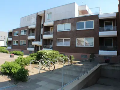 Ferienwohnung für 4 Personen (42 m²) in Cuxhaven 4/10