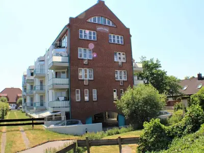 Ferienwohnung für 4 Personen (44 m²) in Cuxhaven 1/10