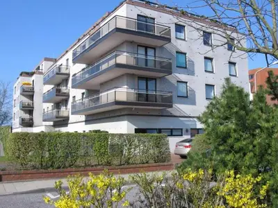 Ferienwohnung für 5 Personen (64 m²) in Cuxhaven 1/10