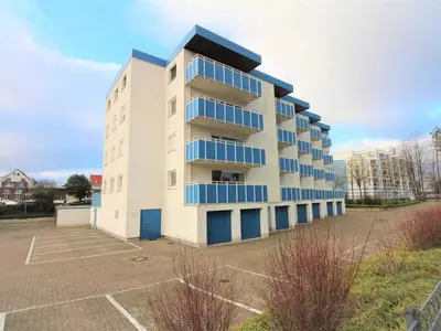 Ferienwohnung für 4 Personen (50 m²) in Cuxhaven 1/10