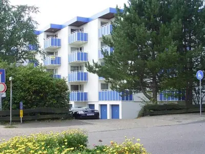 Ferienwohnung für 4 Personen (50 m²) in Cuxhaven 2/10