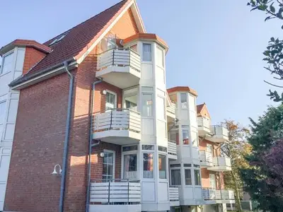 Ferienwohnung für 4 Personen (35 m²) in Cuxhaven 1/10