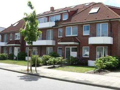Ferienwohnung für 2 Personen (41 m²) in Cuxhaven 1/10