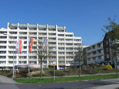 Ferienwohnung für 3 Personen (41 m²) in Cuxhaven 1/10