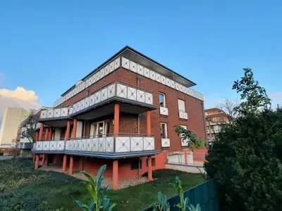 Ferienwohnung für 4 Personen (75 m²) in Cuxhaven 1/10