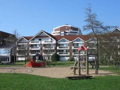Ferienwohnung für 2 Personen (34 m²) in Cuxhaven 1/10