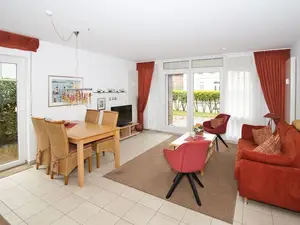 Ferienwohnung für 2 Personen (56 m²) in Duhnen