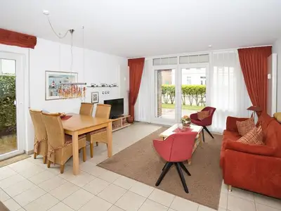 Ferienwohnung für 2 Personen (56 m²) in Duhnen 1/10
