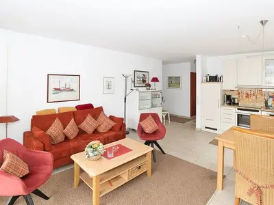 Ferienwohnung für 2 Personen (56 m²) in Duhnen 3/10