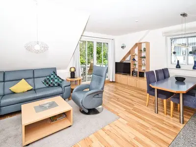 Ferienwohnung für 4 Personen (72 m²) in Duhnen 2/10