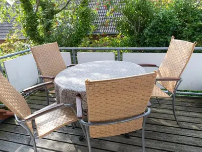 Ferienwohnung für 4 Personen (72 m²) in Duhnen 4/10