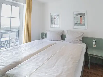 Ferienwohnung für 3 Personen (42 m²) in Duhnen 3/10