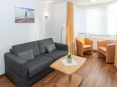 Ferienwohnung für 3 Personen (42 m²) in Duhnen 5/10