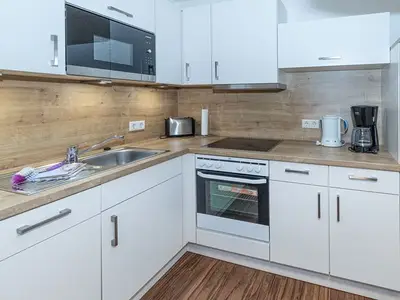 Ferienwohnung für 3 Personen (42 m²) in Duhnen 6/10