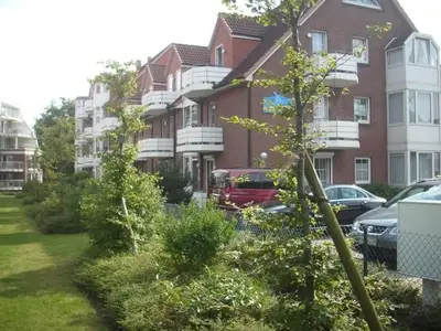 Ferienwohnung für 3 Personen (42 m²) in Duhnen 9/10