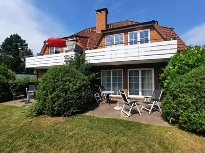 Ferienwohnung für 4 Personen (50 m²) in Cuxhaven 3/10