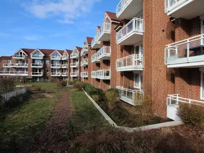 Ferienwohnung für 2 Personen (30 m²) in Cuxhaven 4/10