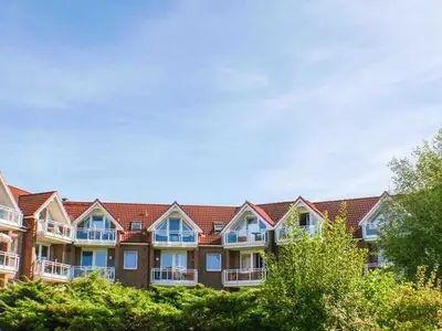 Ferienwohnung für 2 Personen (30 m²) in Cuxhaven 6/10