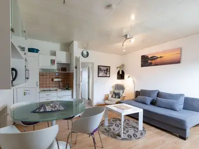 Ferienwohnung für 4 Personen (38 m²) in Duhnen 1/10