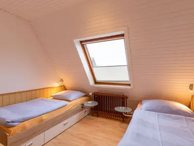 Ferienwohnung für 4 Personen (38 m²) in Duhnen 6/10