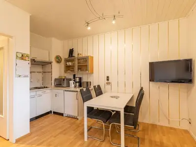 Ferienwohnung für 4 Personen (38 m²) in Duhnen 1/10