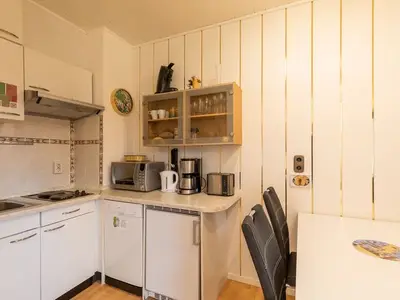 Ferienwohnung für 4 Personen (38 m²) in Duhnen 3/10